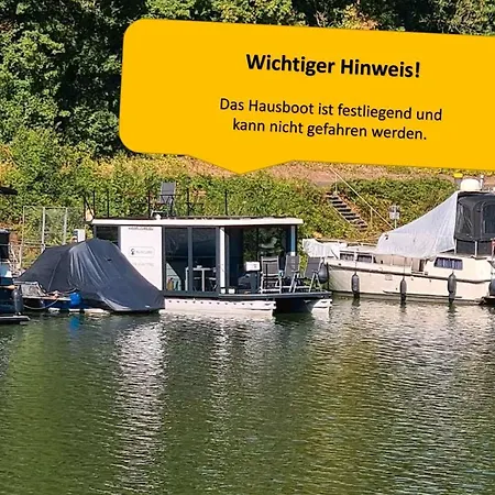 Moselcube Bådhotel *